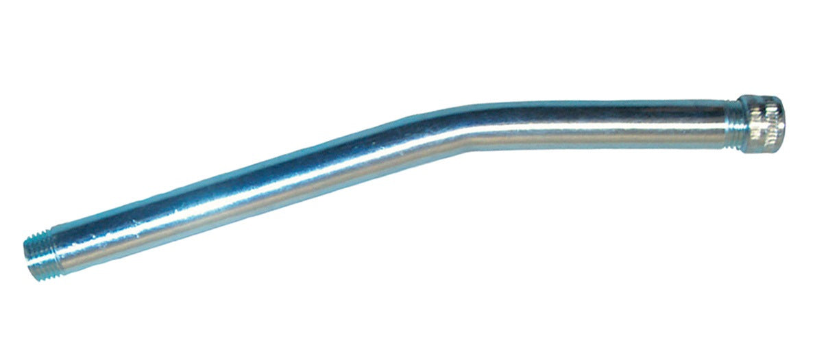 PRESSOL Düsenrohr M10 x 1, 150 mm, gebogen, mit Hohl- und Universalmundstück