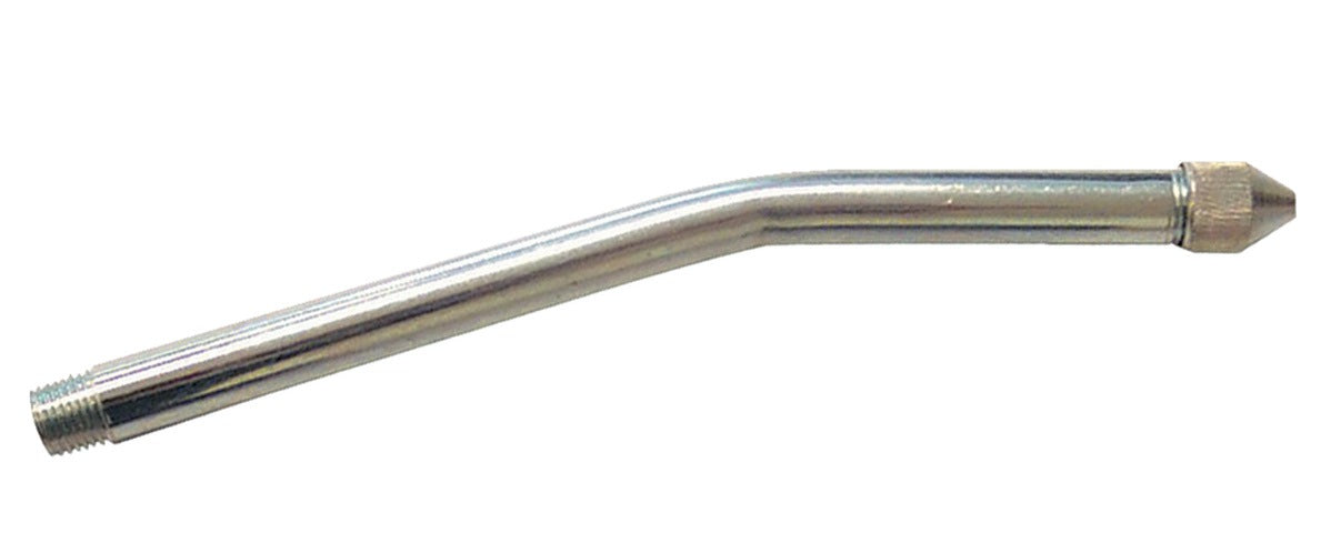 PRESSOL Düsenrohr M10 x 1, 150 mm, gebogen, mit Hydraulikmundstück – 5 Stück