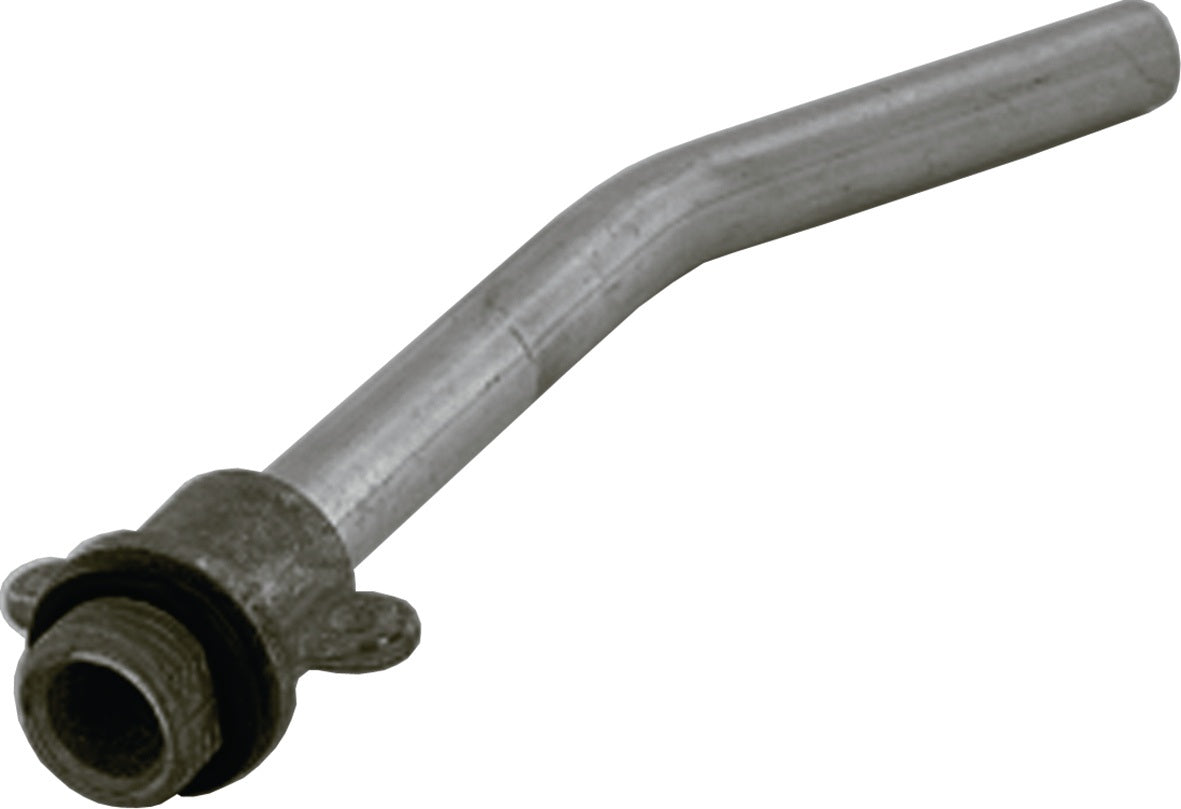 REILANG Düsenrohr 300 mm mit Flügelschraube M15 x 1,5 für Handpumpe