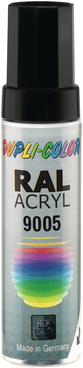 DUPLI-COLOR Lackstift RAL 7016 Anthrazitgrau Glänzend 12ml