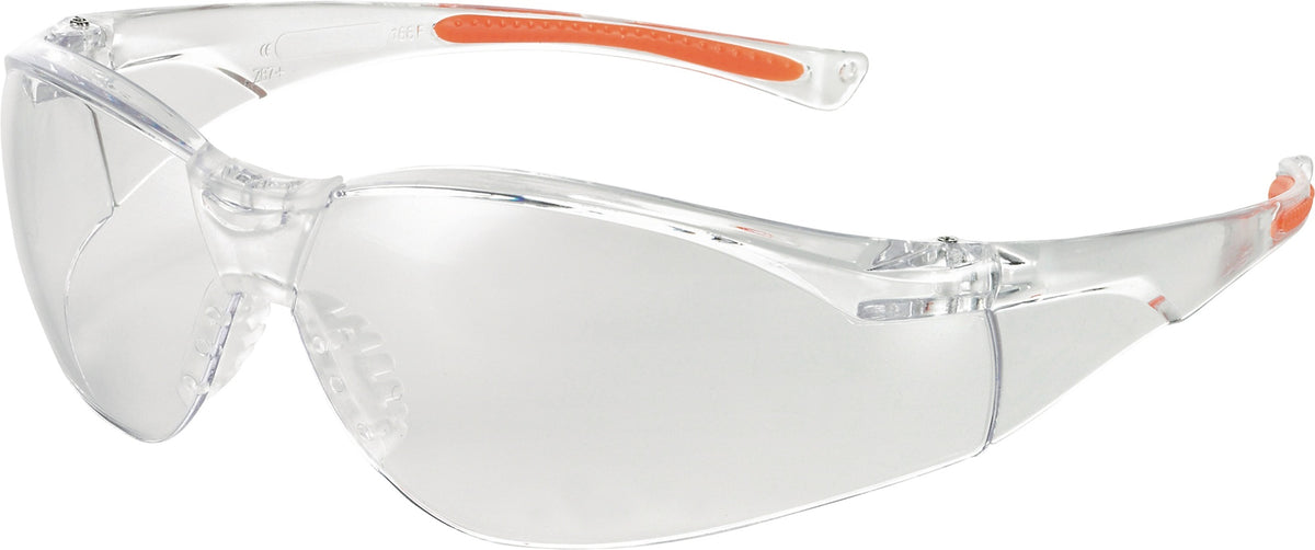 UNIVET Schutzbrille 513 EN 166 & EN 170 FT – Leichte Polycarbonat-Brille mit Antifog & Kratzfest