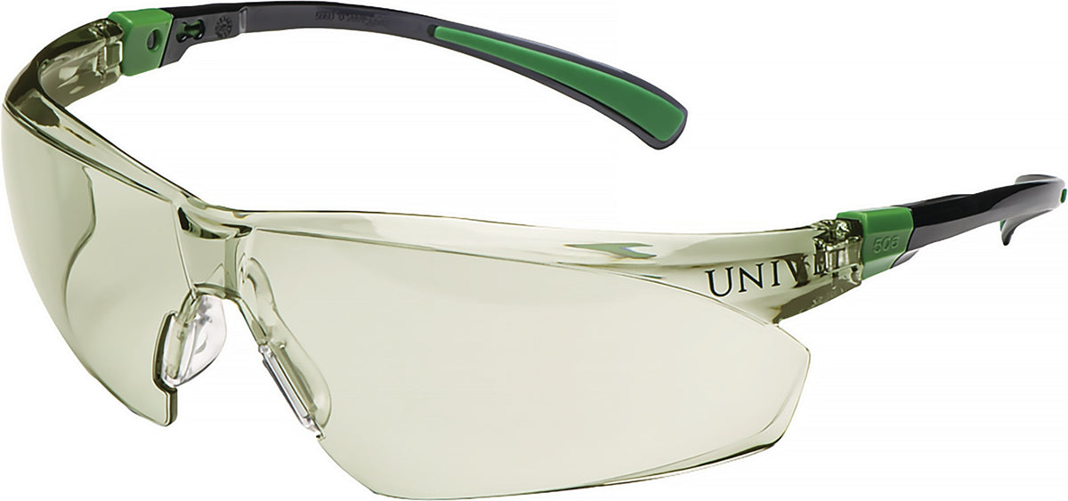 UNIVET Schutzbrille 506UP EN166 EN170 EN172 mit Vanguard Plus Beschichtung