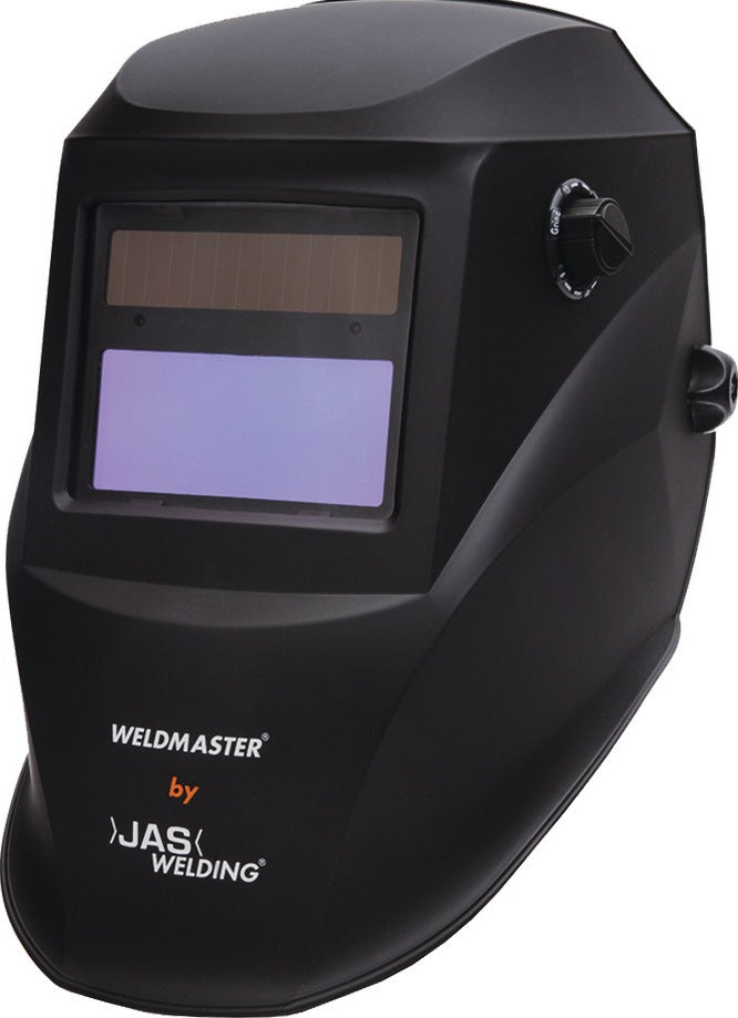 JAS-Weldmaster® ECO Schweißerschutzhelm – manuell variabel DIN 4/9-13, 42 x 96 mm Sichtfeld