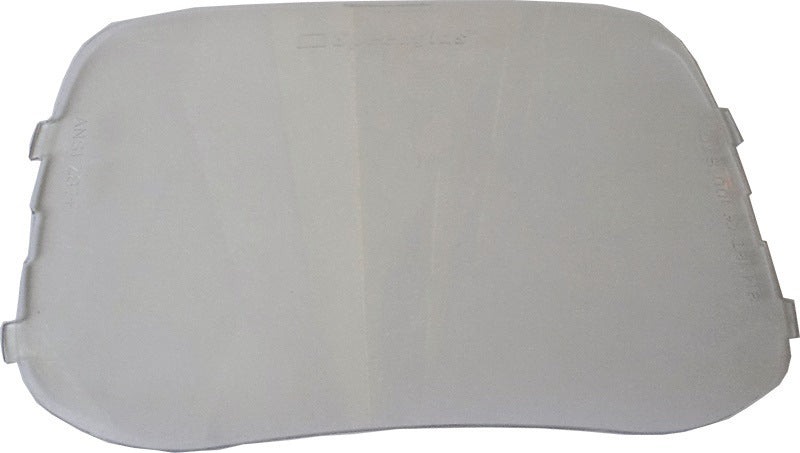3M SPEEDGLAS Vorsatzscheibe 776000 außen, 10er Set für Schweißerschutzhelm 4000 370 284
