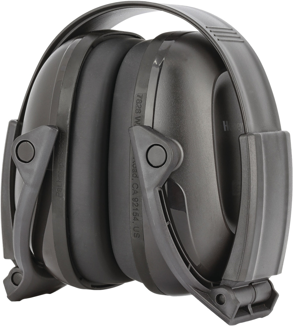 HONEYWELL HOWARD LEIGHT Kapselgehörschutz VeriShield™ VS100DF faltbar, dielektrisch