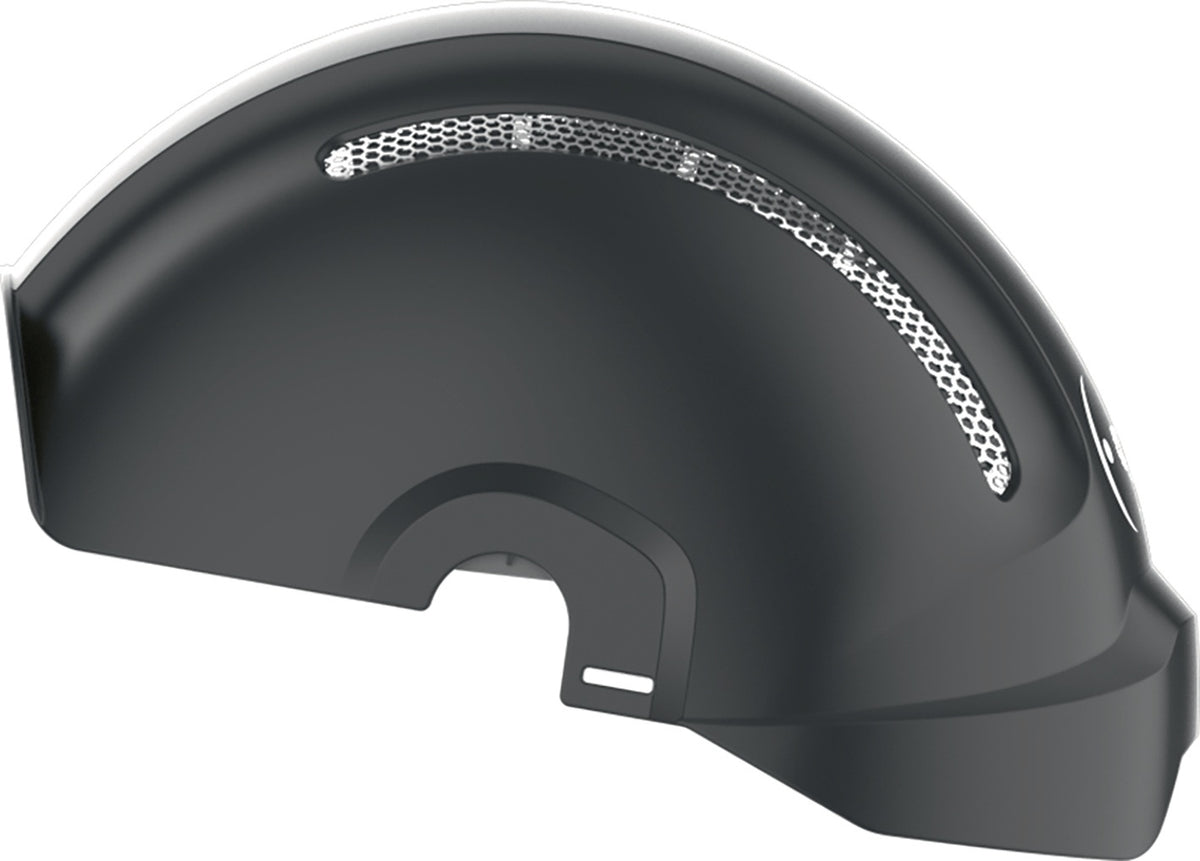 OPTREL Industrieschutzhelm Helix Serie Schwarz ABS EN 397