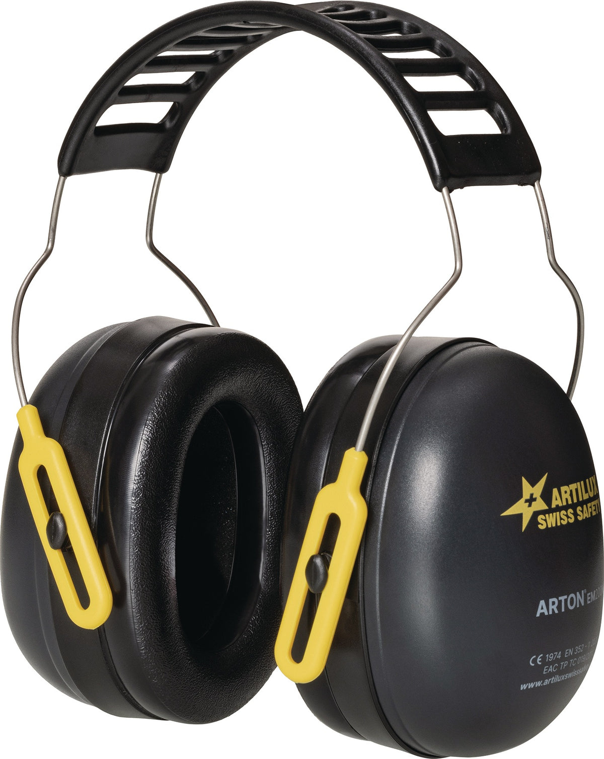 ARTON® EM200M Kapselgehörschutz EN 352-1 SNR 28 dB von ARTILUX