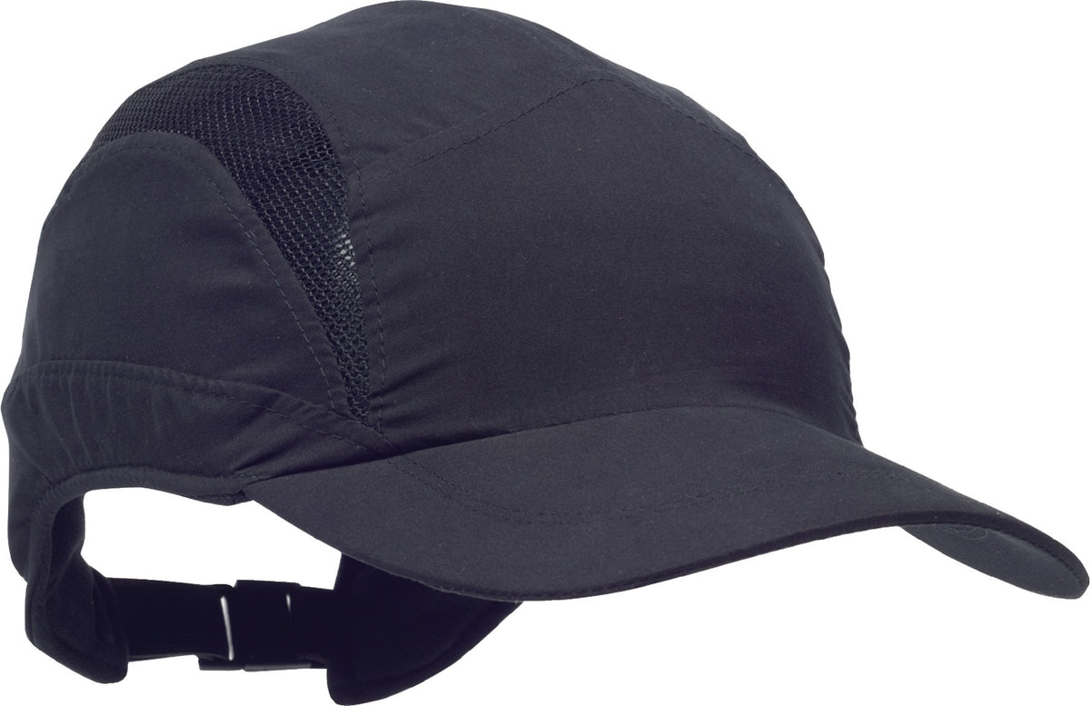 3M First Base™ 3 Classic Anstoßkappe EN812:A1, wasserfest, royalblau, 52-65 cm