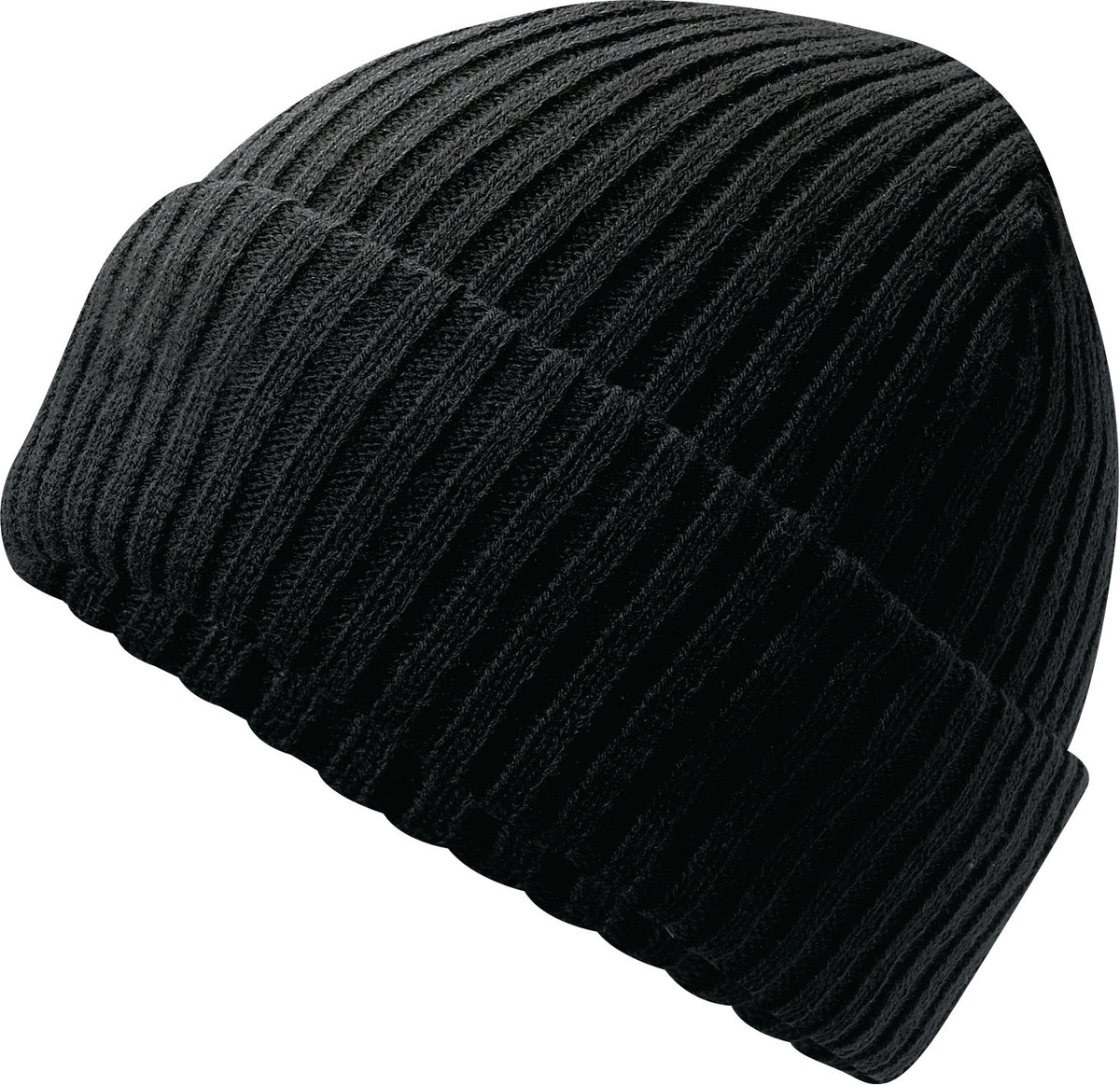 Arbeitsmütze Thinsulate universal schwarz SCHEIBLER – Strickmütze mit 3M™ Thinsulate™ Isolierung