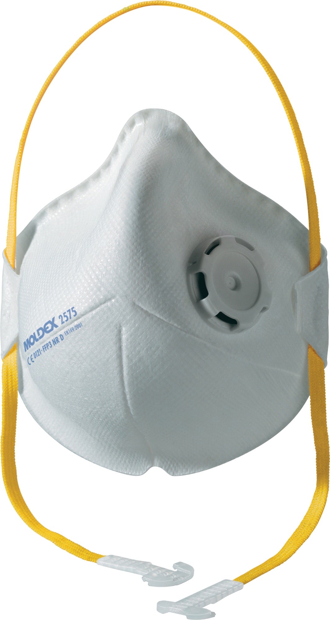 MOLDEX Atemschutzmaske Smart Pocket® 257501 FFP3 mit Ausatemventil, faltbar