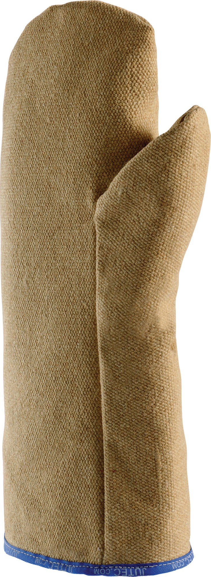 JUTEC Fauster Hitzeschutzhandschuhe Gr. 10 gelb Aramidgewebe EN 407 EN 388 Kat. III