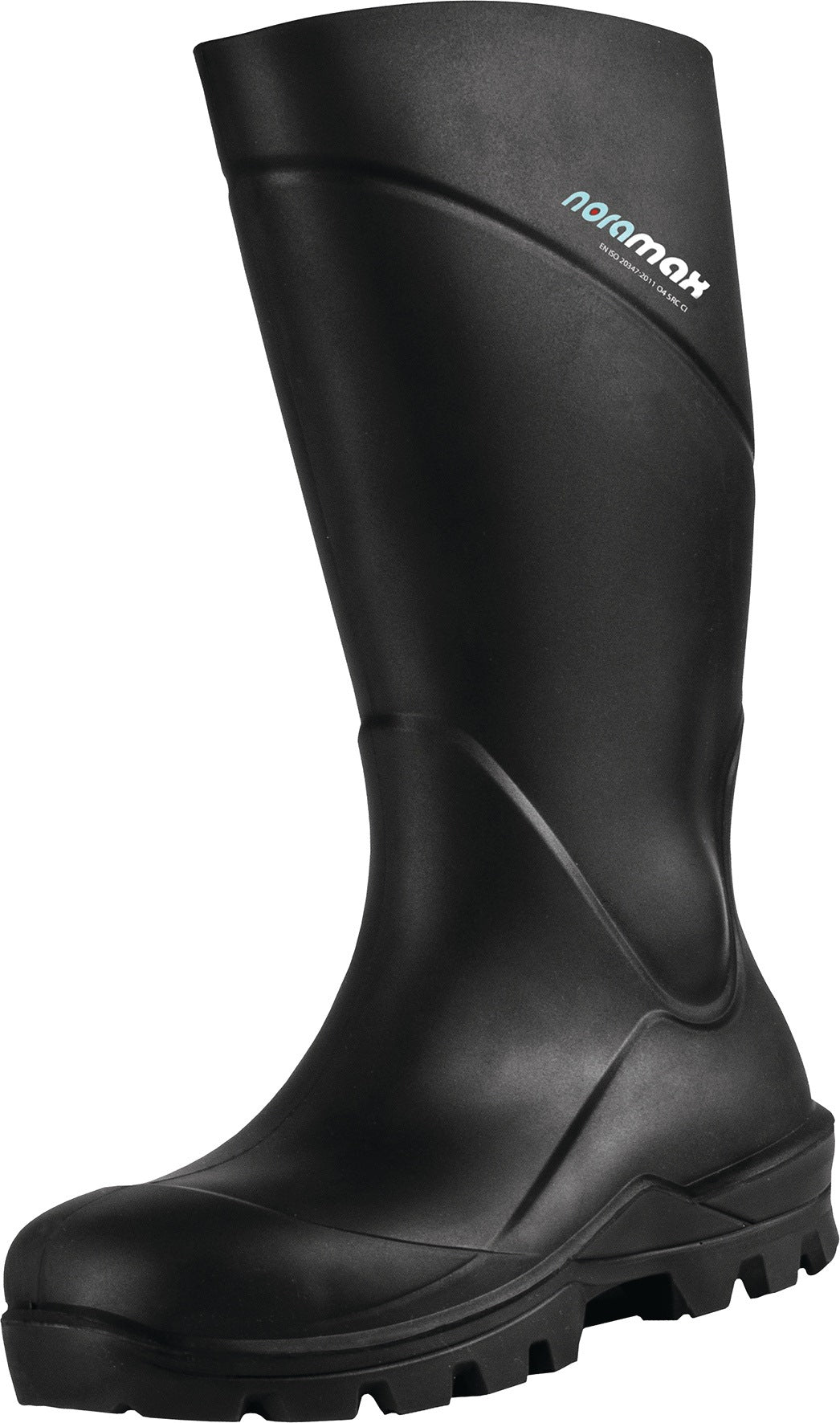 NORAMAX Sicherheitsstiefel Mega-Max II S5 CI HI SRC EN ISO 20345, Gr. 39, PU