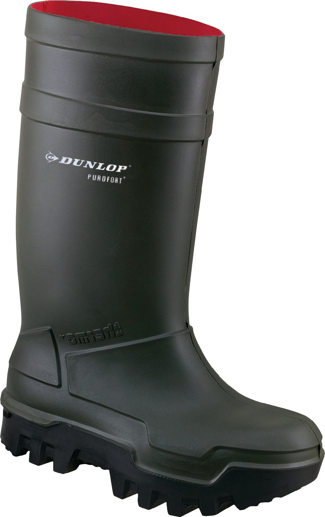 Sicherheitswinterstiefel Purofort Thermo+ Full Safety grün/schw. S5