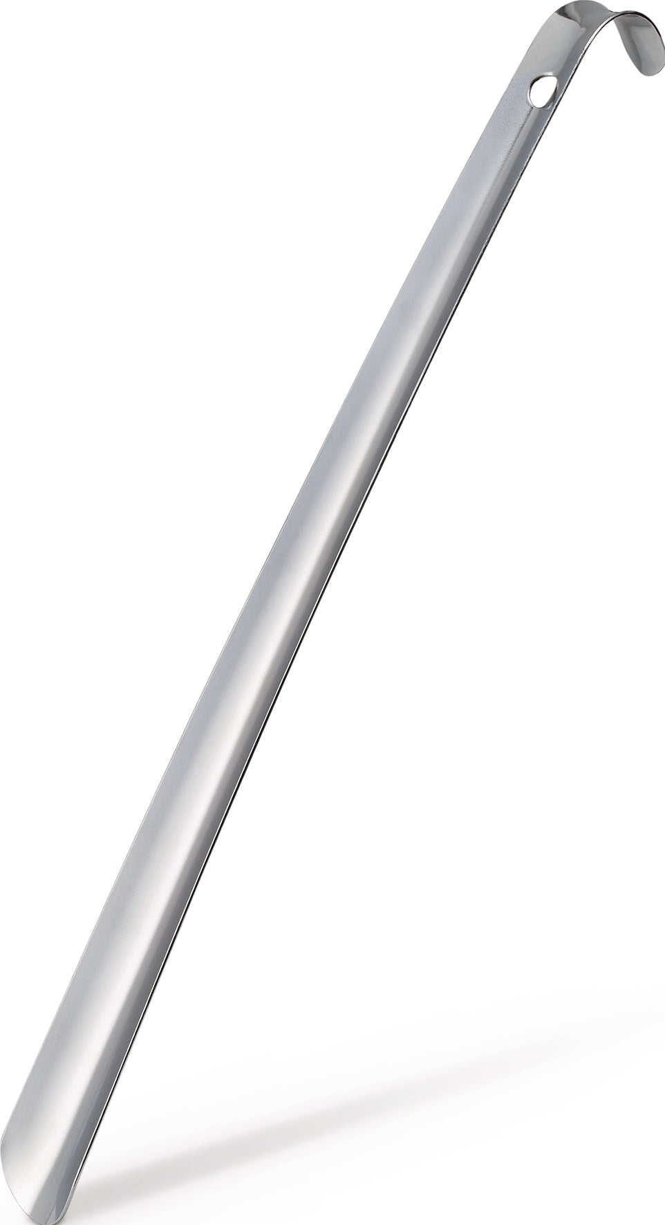 COLLONIL Schuhlöffel 45 cm aus Metall – formstabiler Schuhanzieher