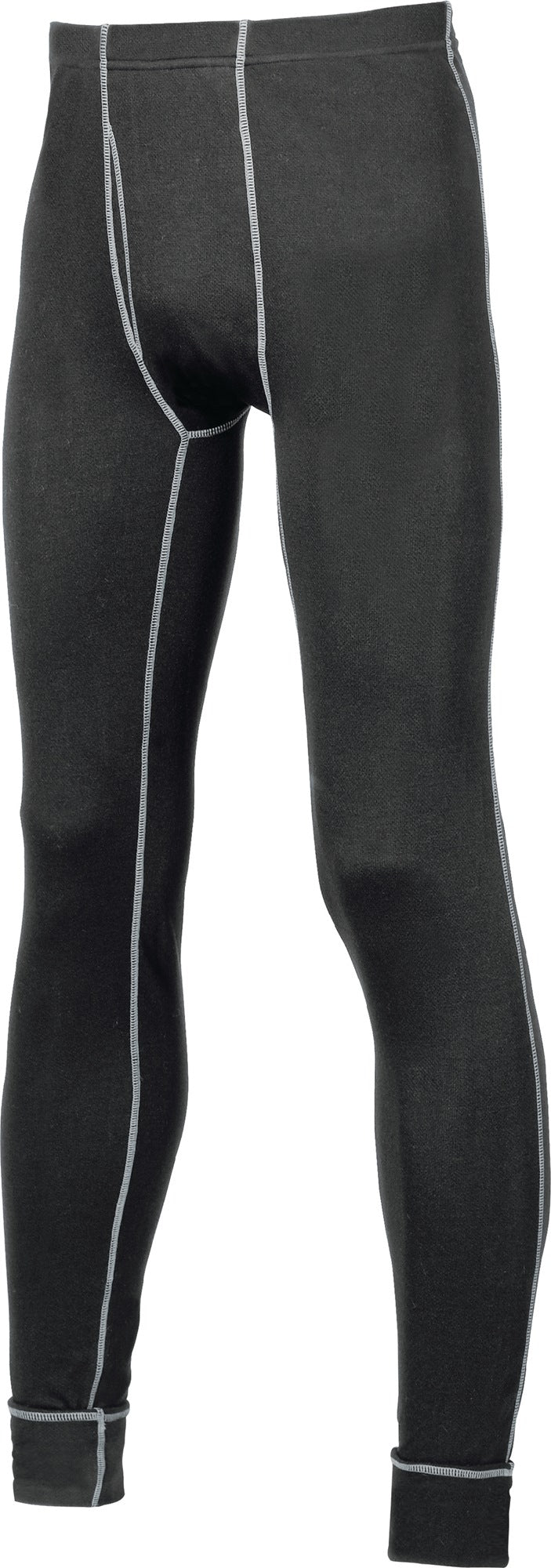 U.POWER Thermounterhose Zebru Herren Deep Blue – 100% Polypropylen, 130 g/m²