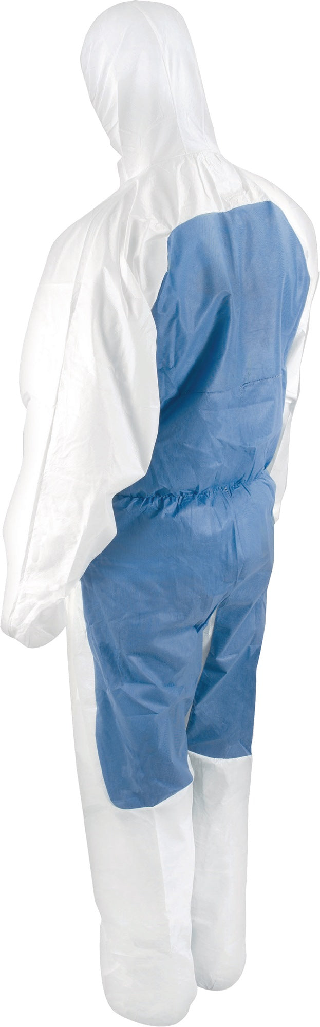 Schutzoverall CoverStar®Cool Gr. M weiß PSA III von ASATEX – Typ 5+6, atmungsaktiv