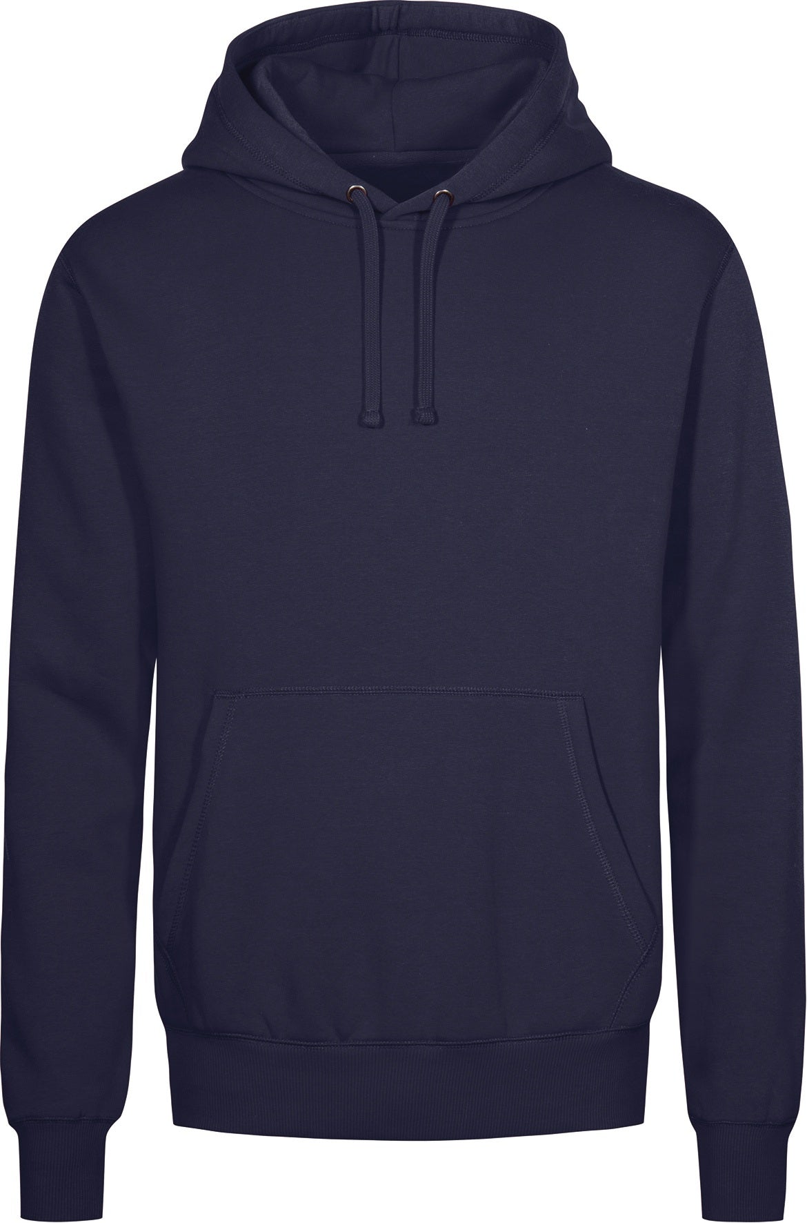 PROMODORO Sweatshirt X.O Hoody Sweater Men Gr. M schwarz – Kapuzenpullover mit Kängurutasche