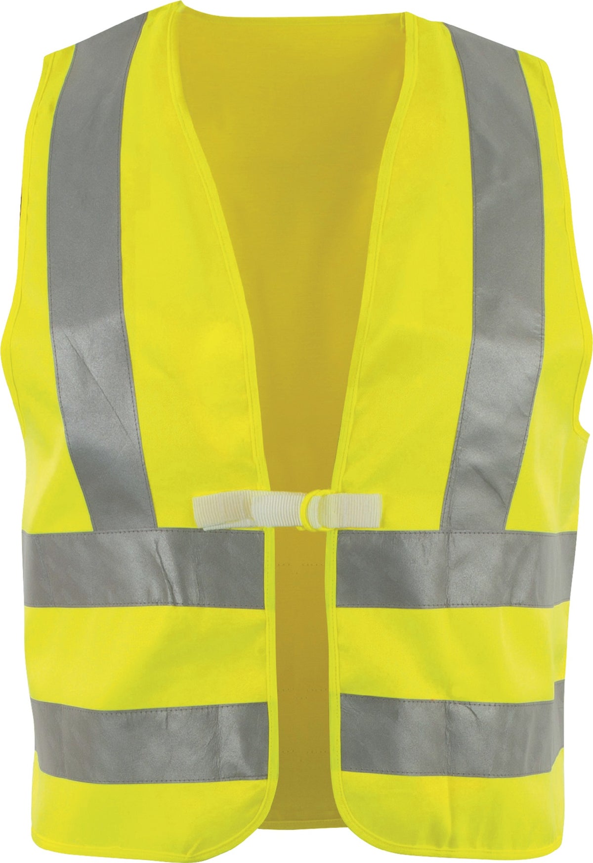 ASATEX Warnweste universal orange mit Schulterreflexstreifen EN 20471 Kl. 2