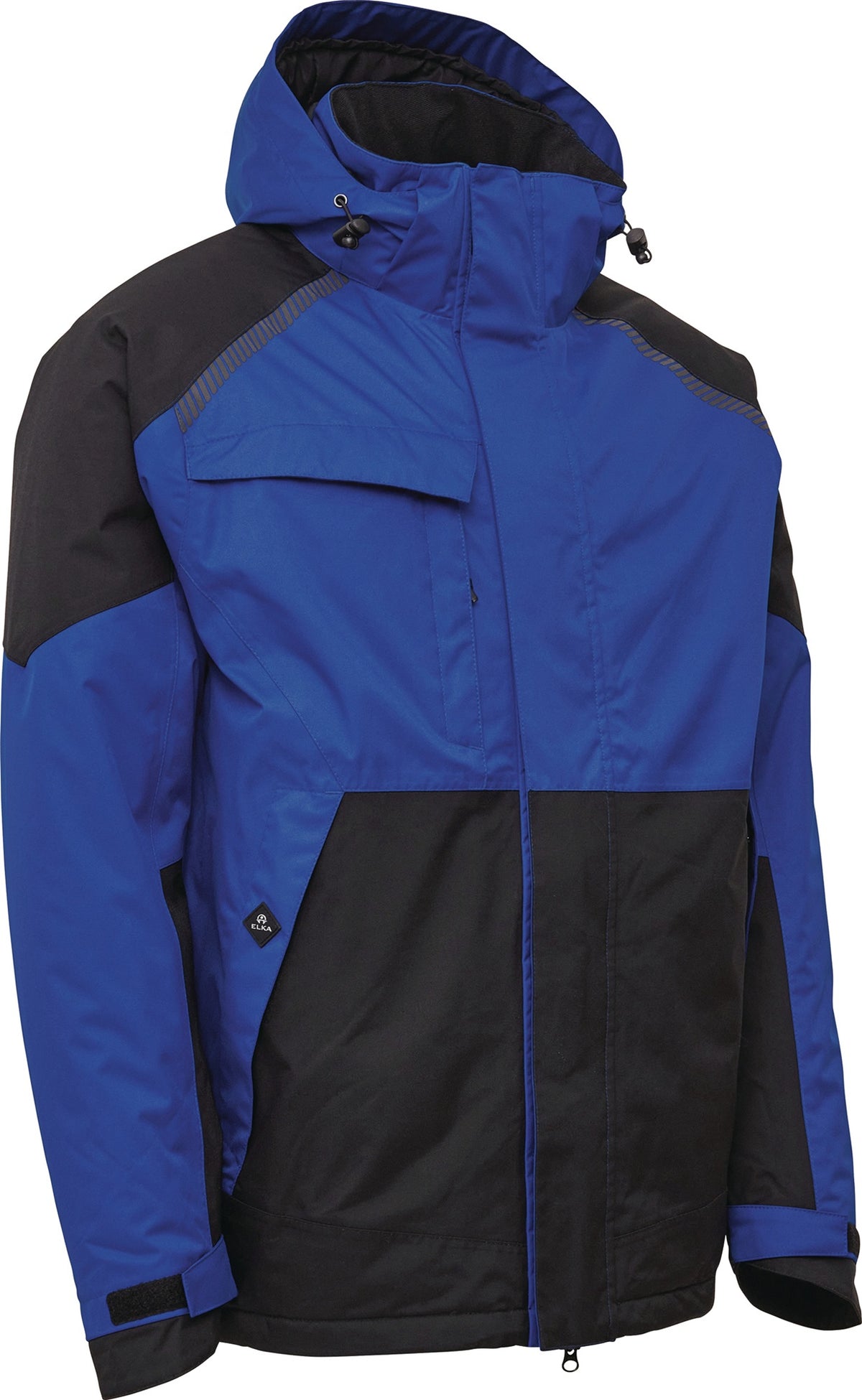 ELKA RAINWEAR Winterjacke WORKING XTREME Gr. M – Wasserdicht, EN 343, Leichtgewicht