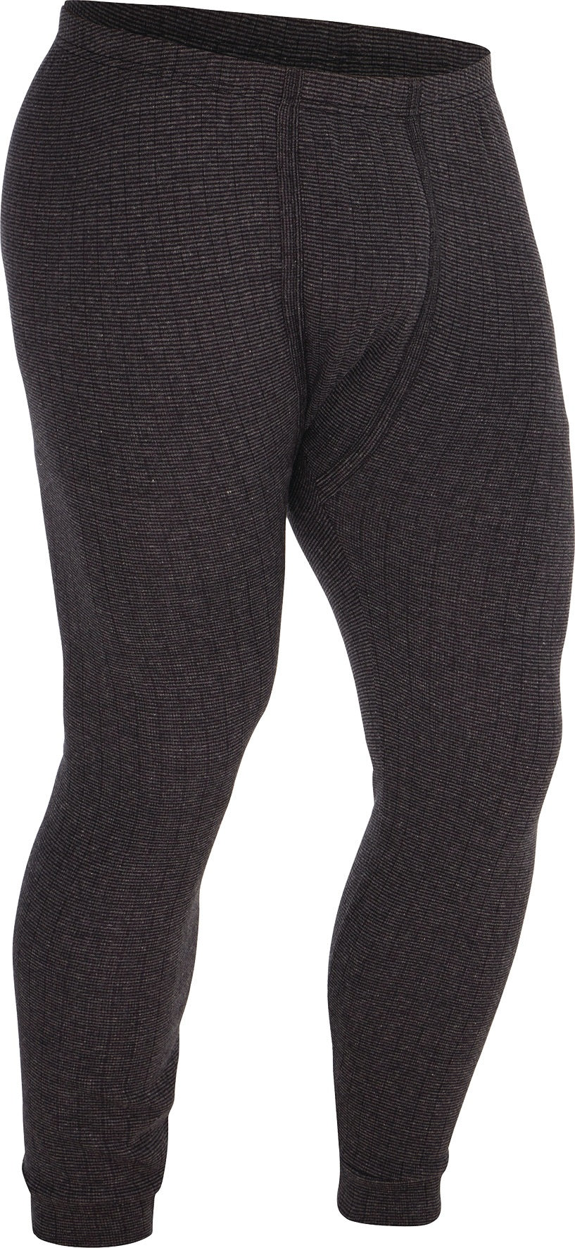 BISLEY Thermo-Funktionshose Gr. M charcoal – Weicher Baumwollmix für Arbeit & Freizeit
