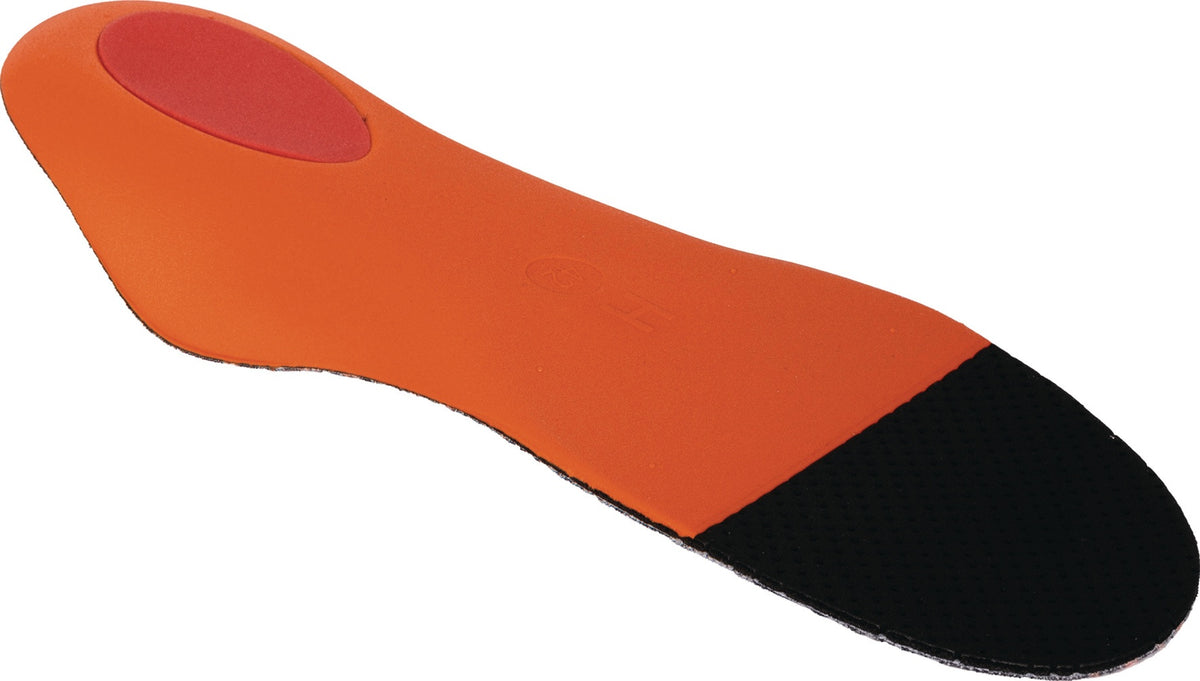 SECOSOL COMPLETE+ HIGH Einlegesohle Gr.35 – Ergonomische Fußunterstützung für Sicherheitsschuhe