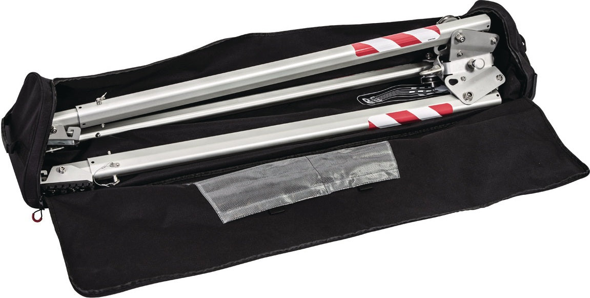 MILLER BY HONEYWELL DURAHOIST 3POD Transporttasche 350 mm schwarz-citrusgrün, 1,1 kg