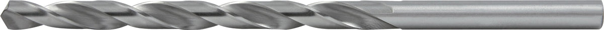 RUKO Spiralbohrer DIN 340 Typ N 2,5 mm HSS profilgeschliffen Zylinderschaft 10xD – 10 Stück