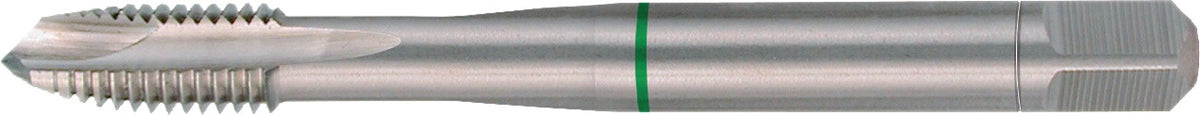 RUKO Maschinengewindebohrer DIN 371B M3x0,5 mm HSS-Co5 6H für Durchgangsgewinde