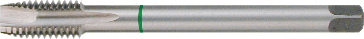RUKO Maschinengewindebohrer DIN 371B M3x0,5 mm HSS-Co5 6H für Durchgangsgewinde