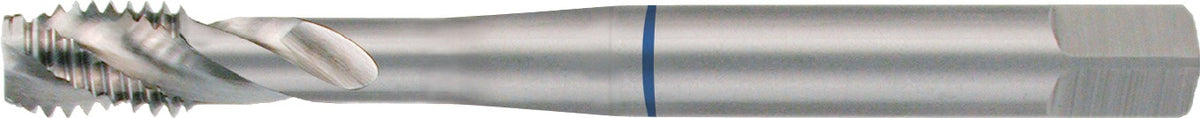 RUKO Maschinengewindebohrer DIN 371C M3x0,5mm HSS 6H für Sacklochgewinde
