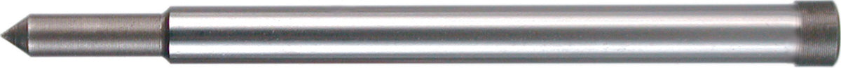 RUKO Führungsstift D.6,35mm Schnitt-T.30mm HSS/Weldonschaft für Kernbohrer