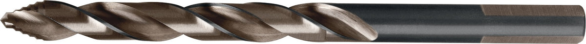 RUKO Spiralbohrer ULTIMATECUT FS DIN 338 Typ N 1 mm HSS-Co5 Gold – 10 Stück