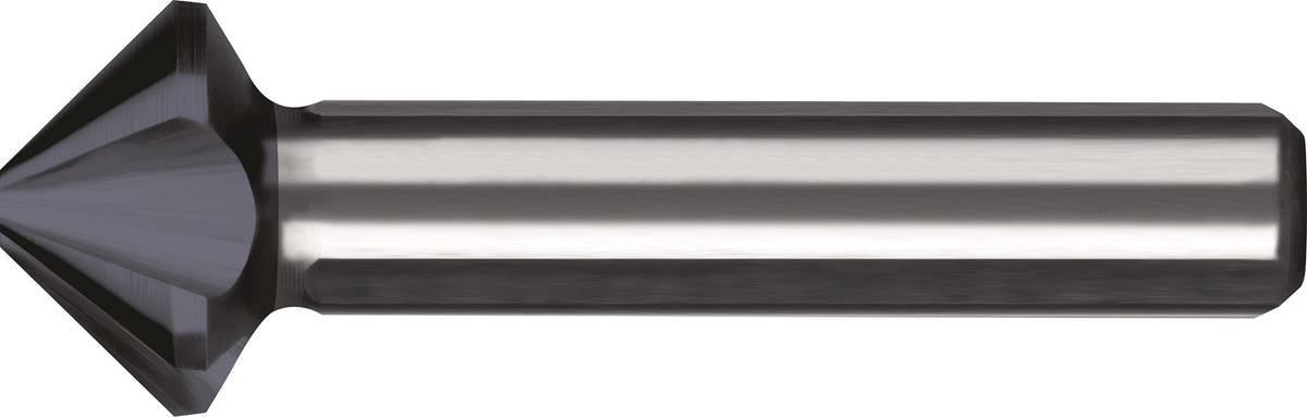 Kegelsenker ULTIMATECUT 4S von RUKO – HSS, RUnaTEC, DIN 335 C, 90°, Ø 10,4 mm, 4 Schneiden