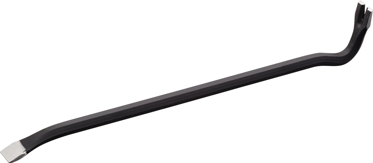 NORDWEST Nageleisen 600 mm kantig gepulvert aus legiertem Spezialstahl