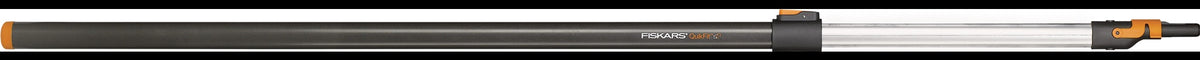FISKARS Teleskop-Stiel QuikFit™ 1400-2400 mm – Maximale Reichweite für Baum- und Strauchschnitt