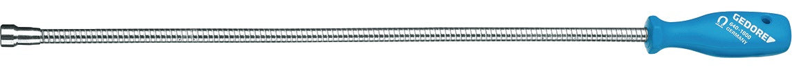 GEDORE Magnetheber 640-500 mit flexibler Welle, 460 mm, Magnetkopf 10 mm, Tragfähigkeit 0,5 kg
