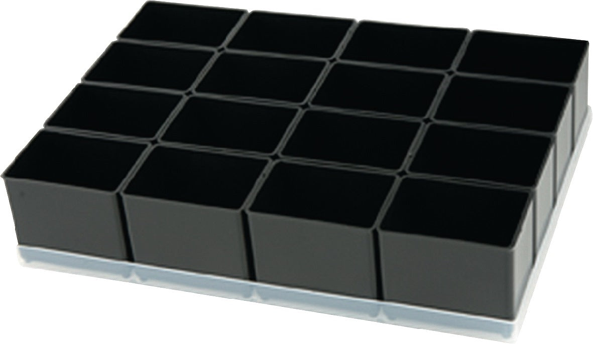 RAACO Einteilungset A9-1 ESD 16-teilig für ESD-Schubladen & Assorter