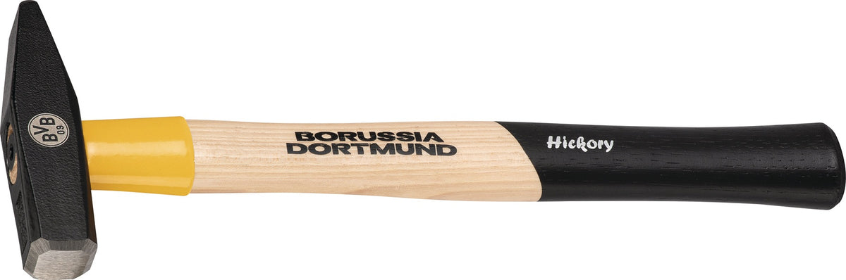 PICARD Schlosserhammer BVB-Look 300g Hickorystiel SecuTec® DIN 1041