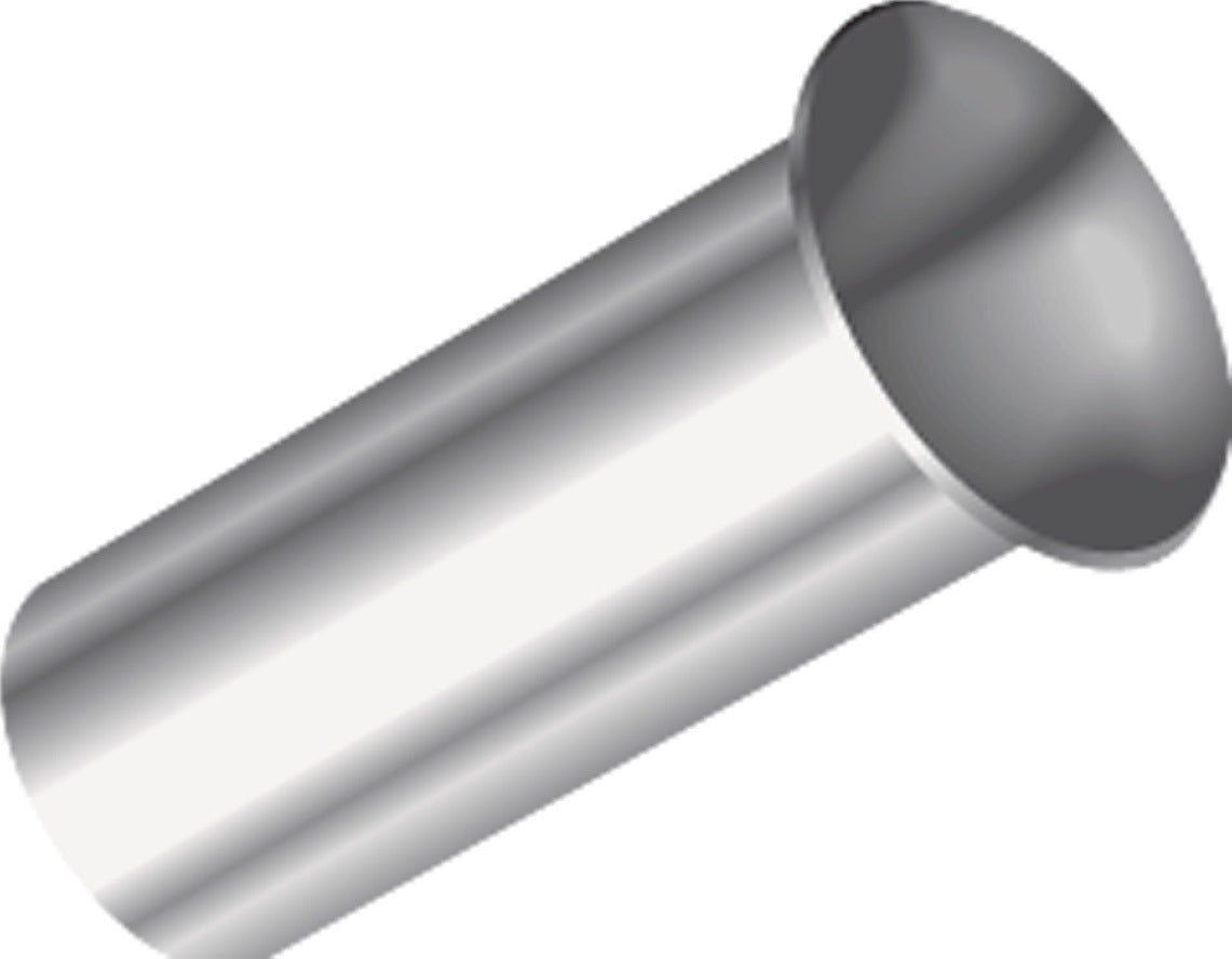 KNIPEX Aderendhülsenzange 180 mm selbsteinstellend 0,08–16 mm² – brünierter Kopf, Mehrkomponenten-Hüllen