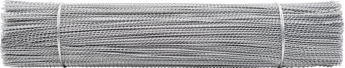 NORDWEST Plombendraht 0,5/0,3 mm – 1,1 mm verzinkter Eisendraht, ca. 400 m Ring