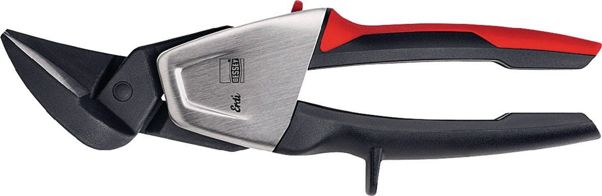 ERDI Idealblechschere D39ASS 230 mm rechts – für Stahl bis 1,2 mm und Edelstahl bis 1 mm