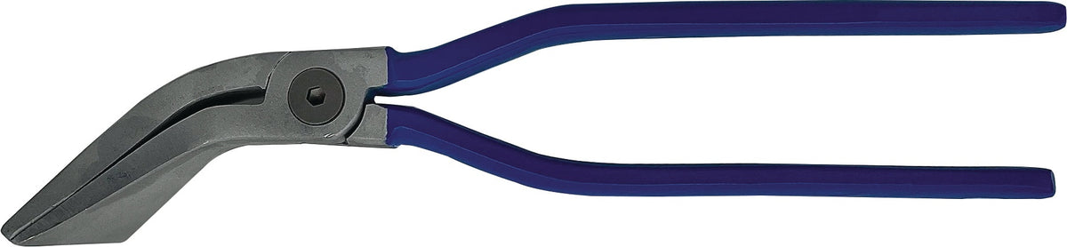 KIESEL Falzzange 285 mm, Aluminium, Backenbreite 60 mm, ohne PVC