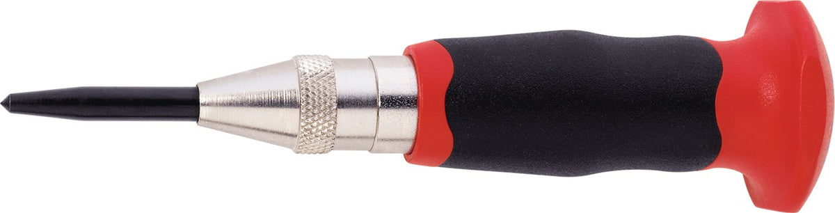 RENNSTEIG Automatikkörner 95 mm mit Handschutz & einstellbarer Schlagkraft