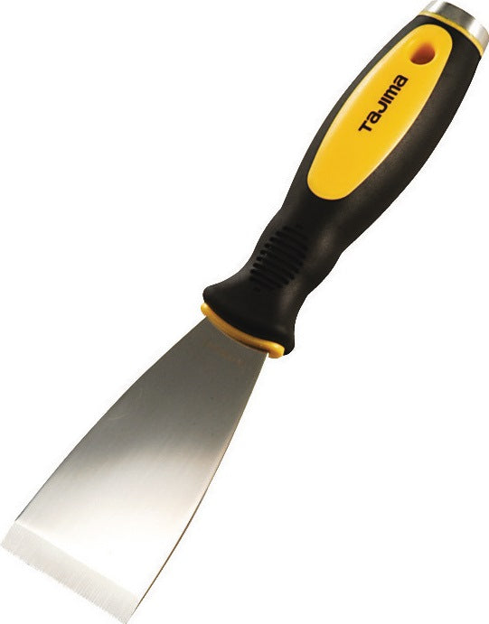 Tajima Universalschaber 235 mm mit 50 mm Klinge – Edelstahl, durchgehende Klinge