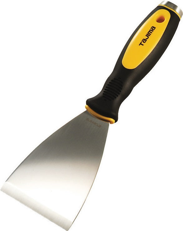 Tajima Universalschaber 235 mm mit 50 mm Klinge – Edelstahl, durchgehende Klinge