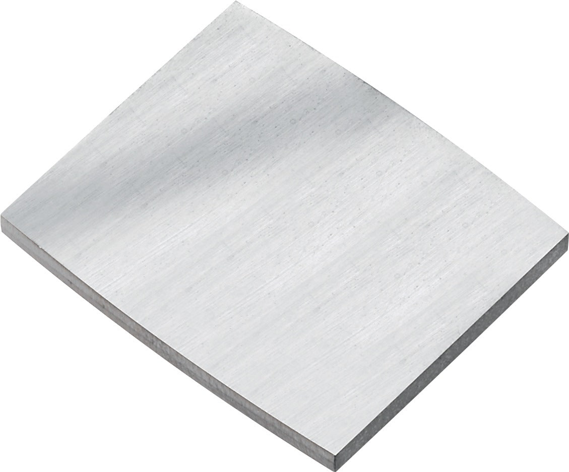 RENNSTEIG Wendeschneidplatte 20 x 2 mm HM 4-schneidig für Flachschaber Klingenlänge 30