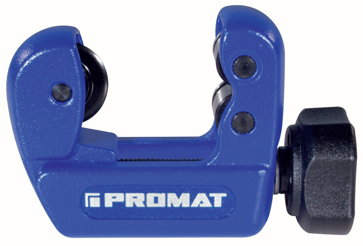 PROMAT Rohrabschneider 3-30 mm für Cu, AL, VA und dünnwandige Stahlrohre