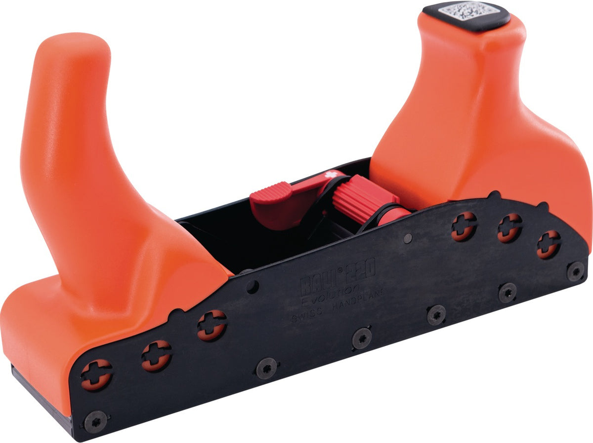 Ralihobel RALI 220 Evolution Handhobel 220 mm mit Wendemessern von Karl Brück