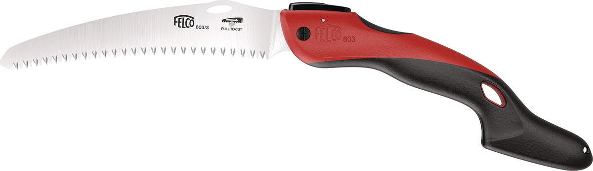 FELCO 602 Klappsäge mit 160 mm Blatt für Baumpflege und Gartenarbeit