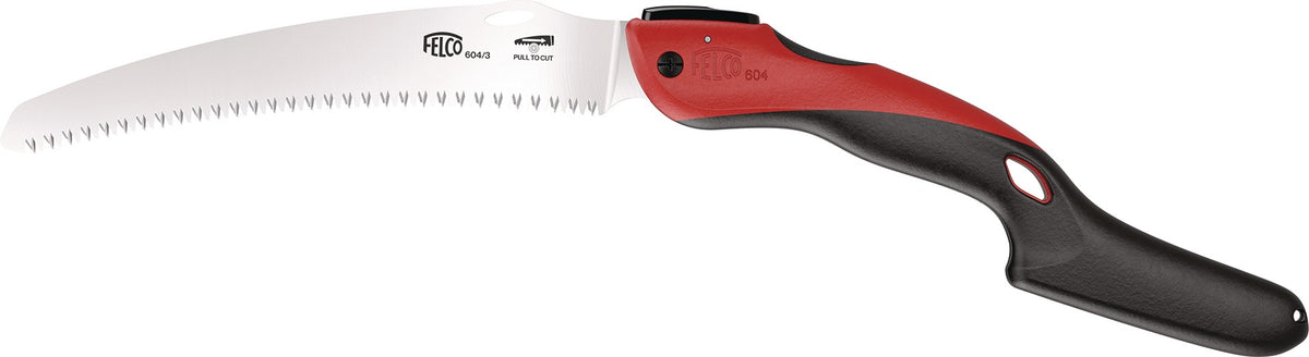 FELCO 602 Klappsäge mit 160 mm Blatt für Baumpflege und Gartenarbeit